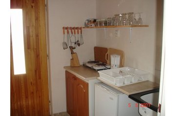 Slovaška Chata Podhájska, Eksterier